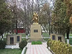 nécropole à Pilchtchane, classée