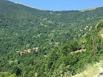 Gorno Krouchyé (Brod)