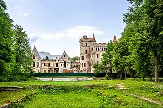 Image illustrative de l’article Château de Mouromtsevo