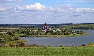 Image illustrative de l’article Monastère Saint Michel de Pegaliïvski