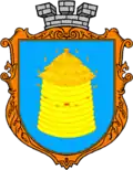 Blason de Peremychliany