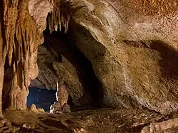 La grotte Casteret.
