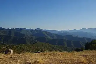 Image illustrative de l’article Kozjak (montagne)