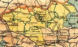 Description de l'image Плоцкая губерния 1896.jpg.