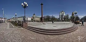 Image illustrative de l’article Place de la Victoire (Kaliningrad)