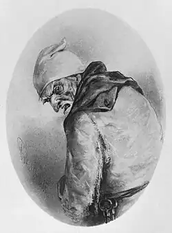 Piotr Botlevski, Pliouchkine (Плюшкин) (Les Âmes mortes)