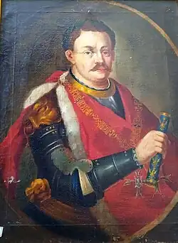 de Jean III Sobieski.