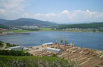 Plastoun (kraï du Primorié)