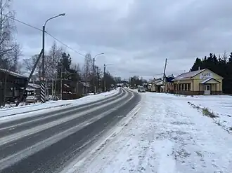 Image illustrative de l’article 86K-10 (route russe)