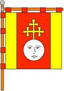 Drapeau de Ivanytchi