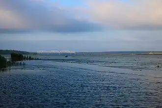 Pisky, le pont ferroviaire, classé,