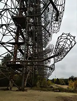 station radar Douga, classé,