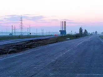 Torbéievo (République de Mordovie)