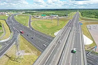 Image illustrative de l’article A120 (route russe)