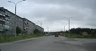 Revda (oblast de Mourmansk)