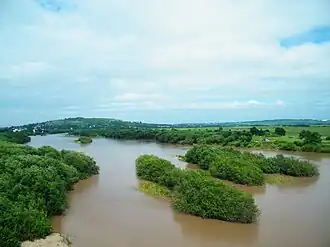 Okroug urbain d'Oussouriïsk