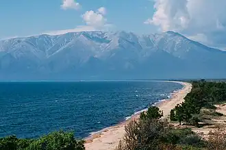 Golfe de Bargouzine et presqu’île Sviatoï Nos.