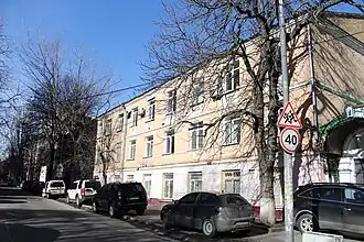 L'hostellerie classée n°80-382-0478,