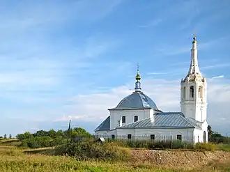 Romanovo (raïon de Souzdal)