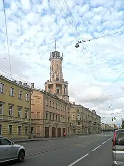 Caserne du no&nbsp;58