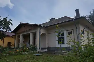 Le musée Les Kourbas.