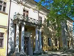 Le Musée historique et ethnographique Boykivchtchyna.