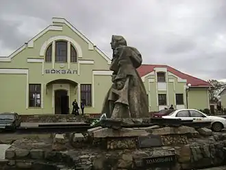 Image illustrative de l’article Gare de Sambir