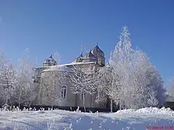 Église de l’Ascension de Pavlisk, classée