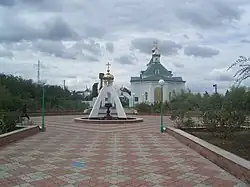 Église Sainte-Trinité classée