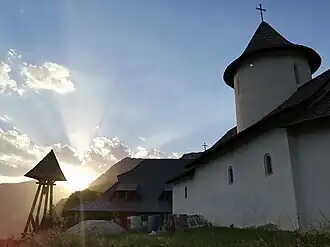 Image illustrative de l’article Monastère de Dovolja