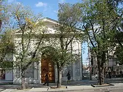 l'église st-Michel classée