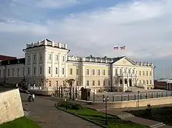 Palais du Consistoire(21. du plan)