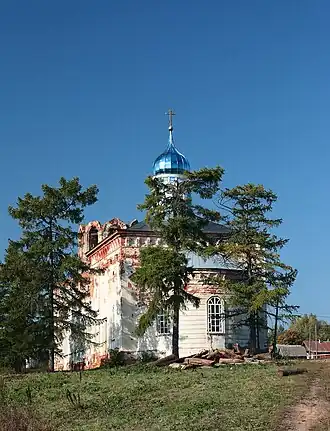 Conseil rural de Veriakouchi