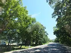 Route régionale 05N-131.