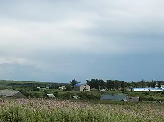 Village de Linevitchi.