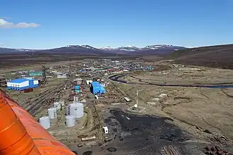 Manily (kraï du Kamtchatka)