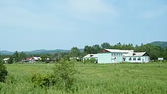 Serafimovka (kraï du Primorié)