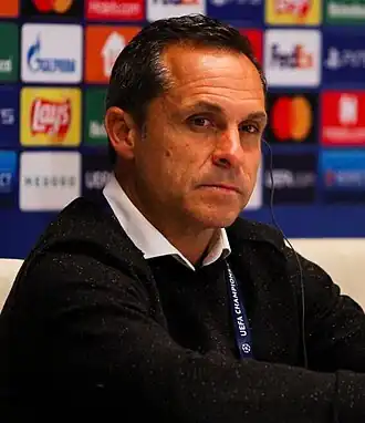 Image illustrative de l’article Sergi Barjuan