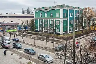 Image illustrative de l’article Ancienne grande synagogue de Bila Tserkva