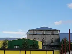 La synagogue classée sous le  numéro : 61-224-0016.