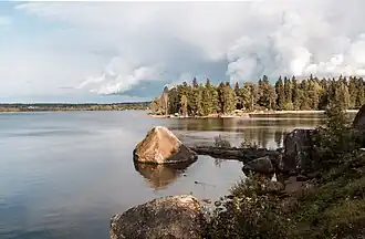 Baie Zachtchitnaïa .