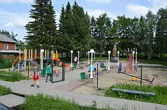 Rue Sovetskaya, 112.