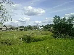 Parc à Veliki Oustioug