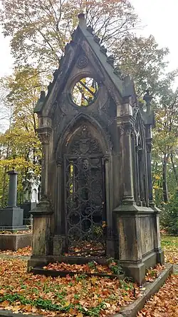 Chapelle du baron von der Pahlen (1854-1904)