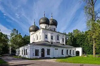 Image illustrative de l’article Monastère Saint-Antoine (Novgorod)