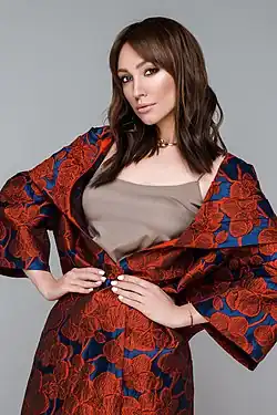 Description de l'image Согдиана.jpg.