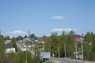 Sosnovskoïe (oblast de Nijni Novgorod)