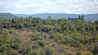 Stara Planina (Bulgarie) en 2013