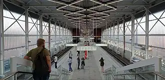 Image illustrative de l’article Prokchino (métro de Moscou)