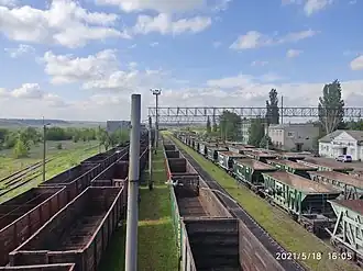 Image illustrative de l’article Gare de Karakouba